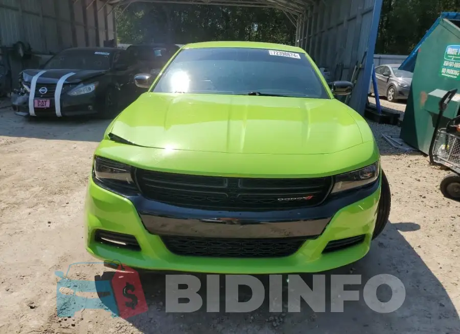 2C3CDXBG1PH508587 Photo# 5