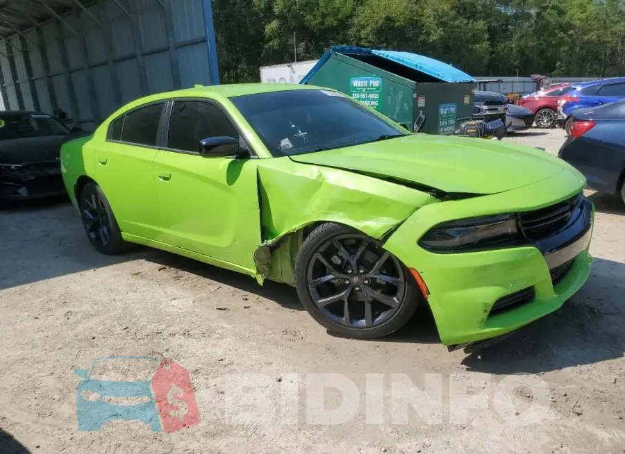 2C3CDXBG1PH508587 Photo# 4