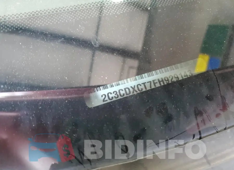 2C3CDXCT7FH929143 Photo# 12