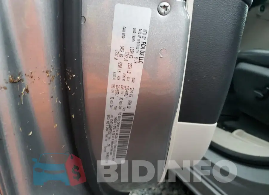 2C4RC1BG3HR532827 Photo# 14