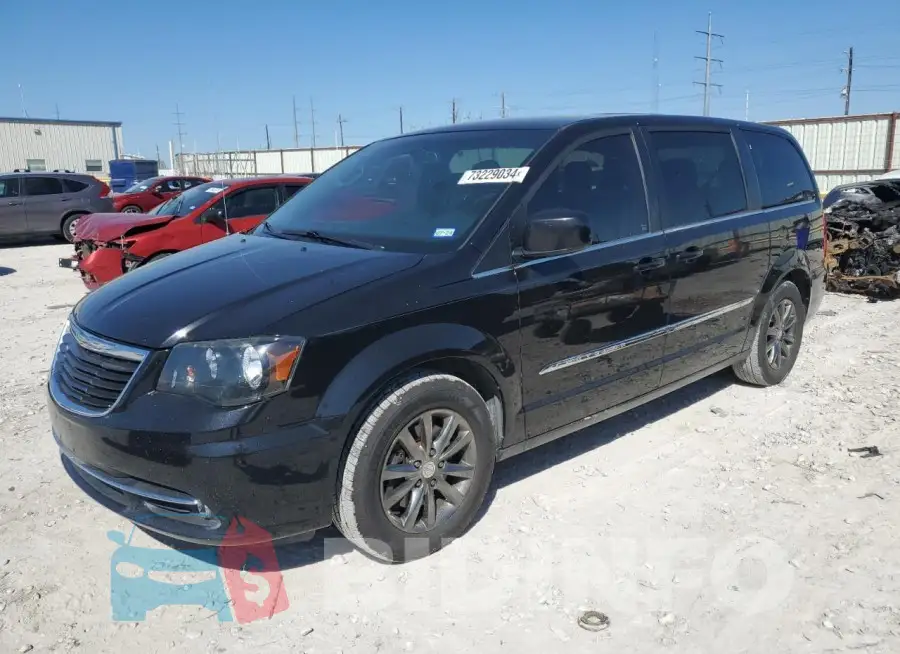 2C4RC1HG8FR554696 Photo# 1