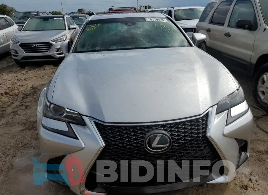 JTHBZ1BL5KA018999 Photo# 5