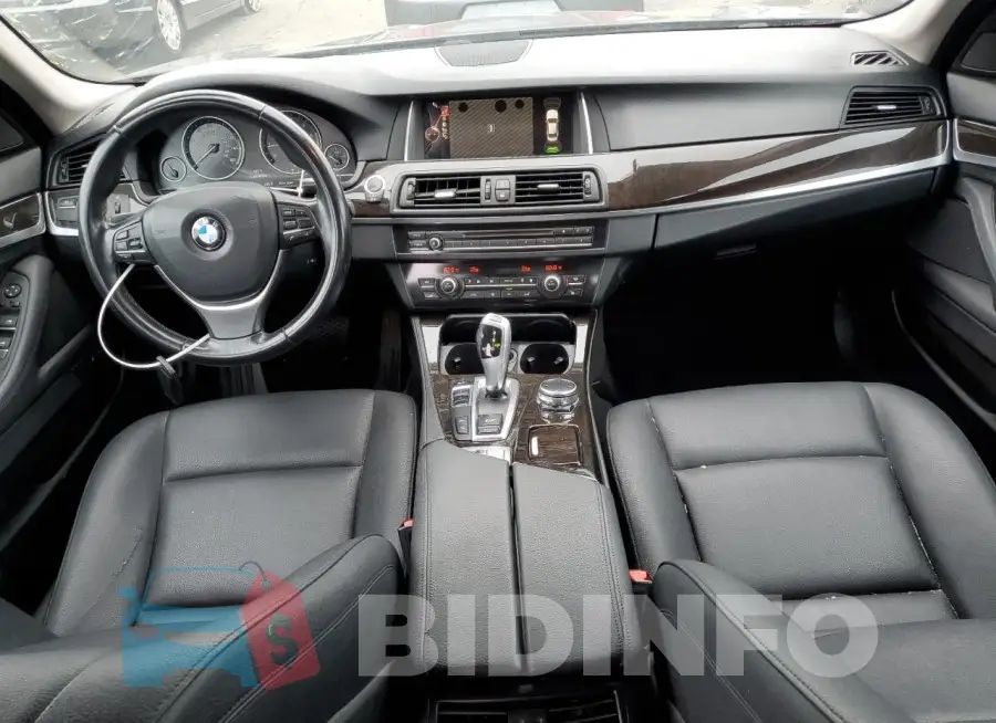 WBA5A7C58FG143388 Photo# 8