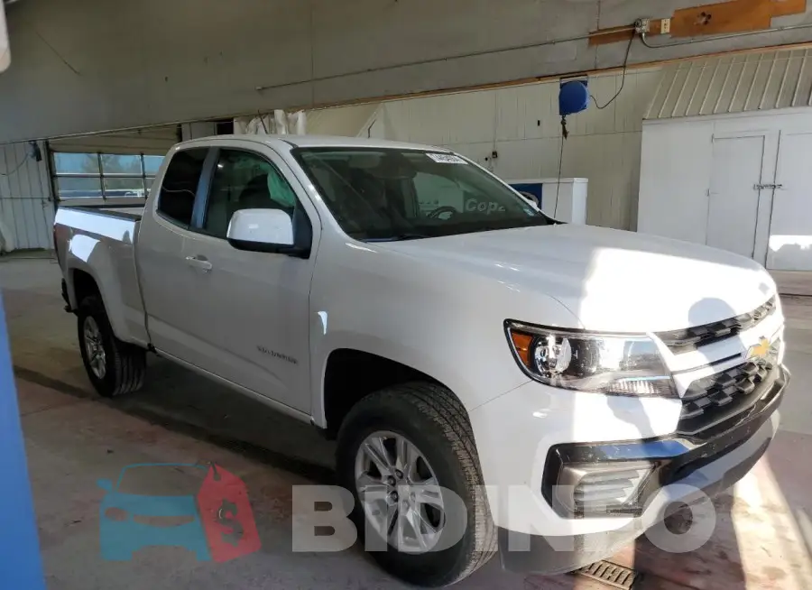 1GCHSCEA5M1277307 Photo# 4