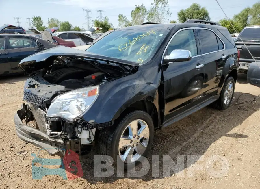 2GNALCEKXF6343820 Photo# 1
