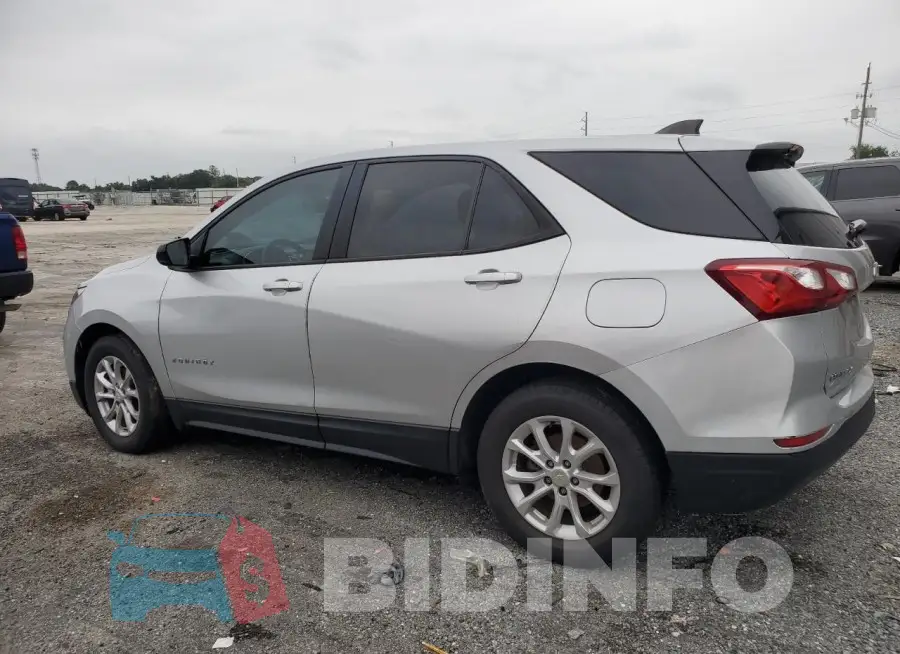 3GNAXHEV4LS611575 Photo# 2