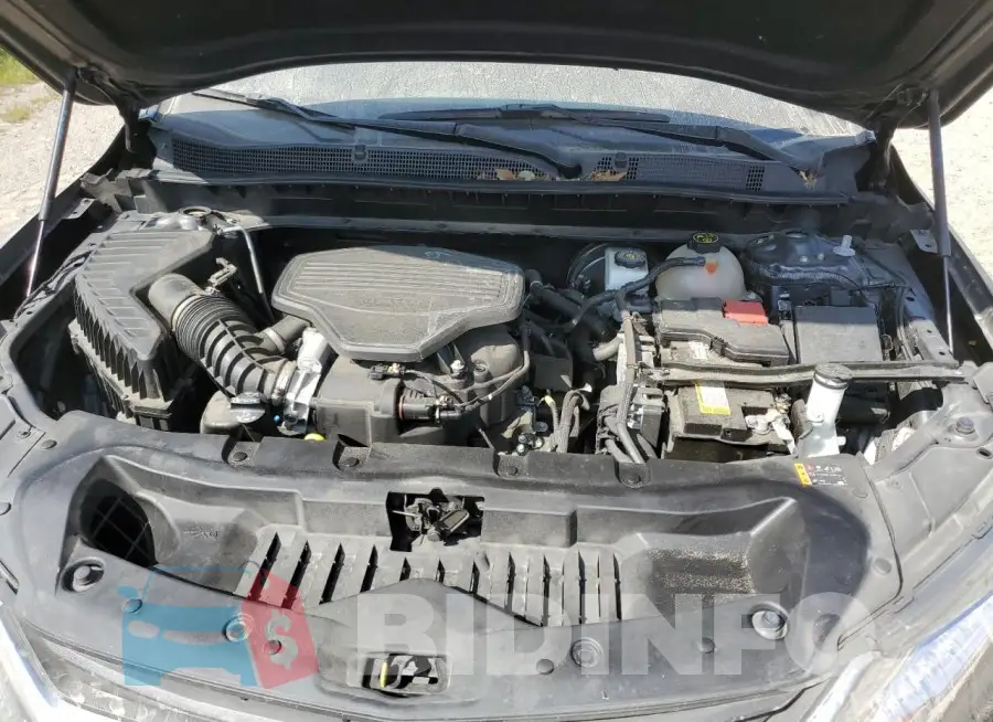 3GNKBCRSXMS528529 Photo# 12