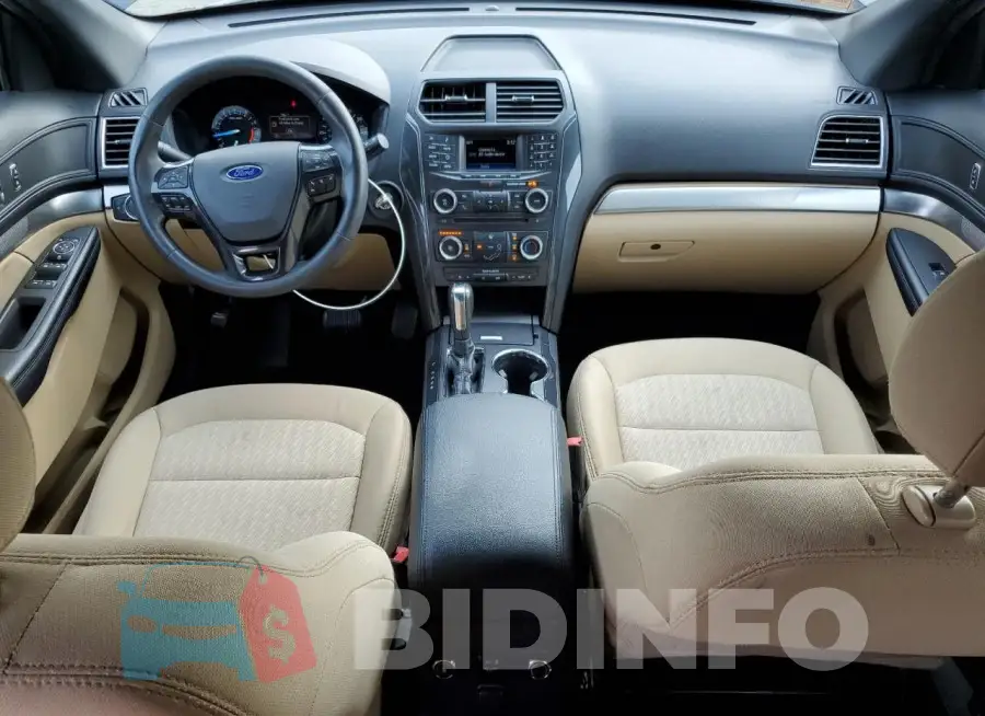 1FM5K8B87HGD94077 Photo# 8