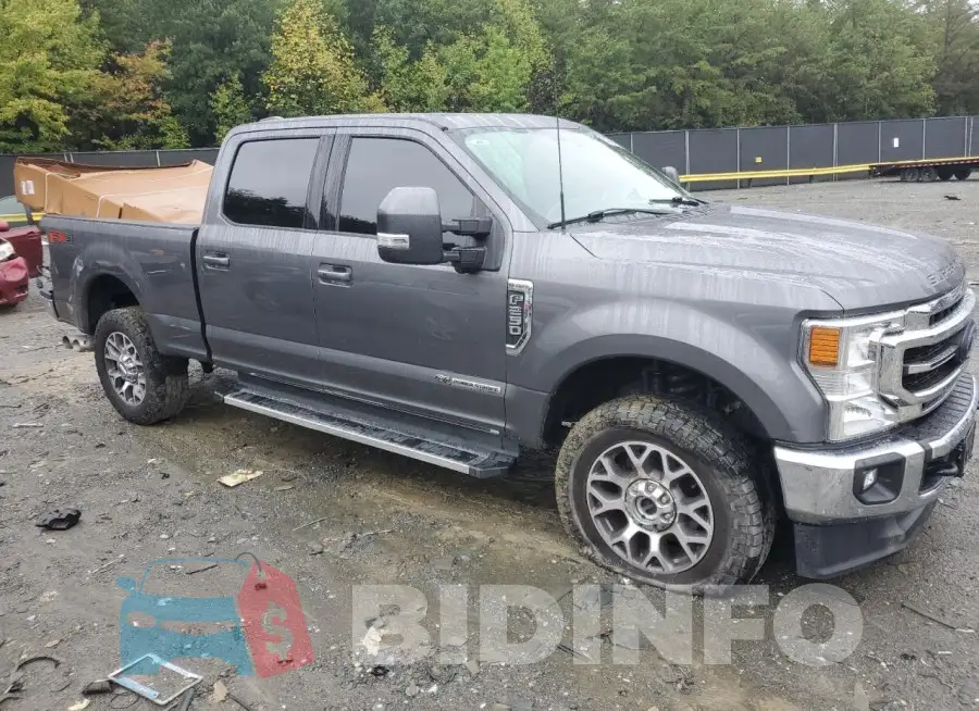 1FT7W2BT1NEF76786 Photo# 4