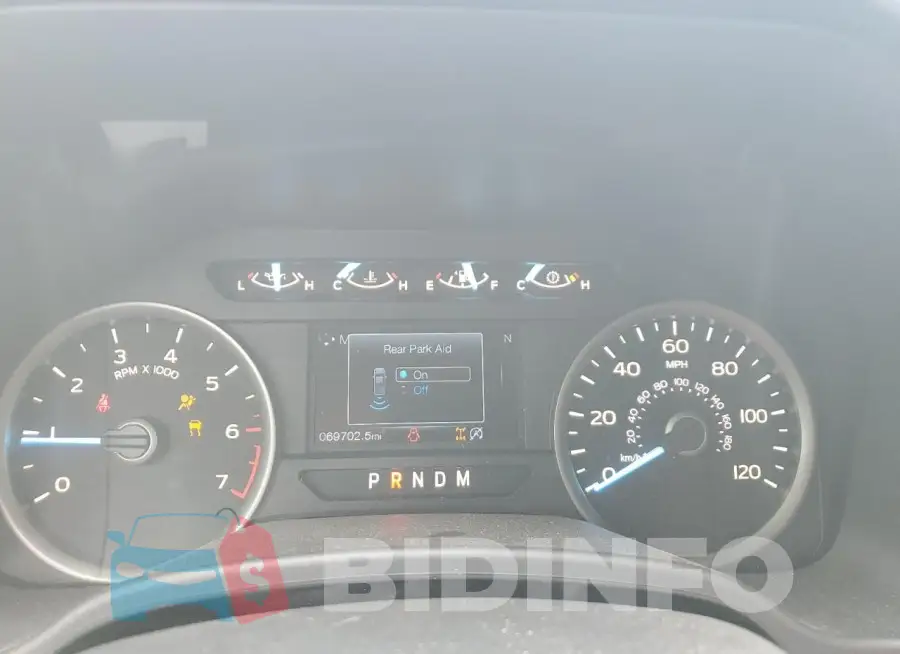 1FTEW1CG8JKD13855 Photo# 9