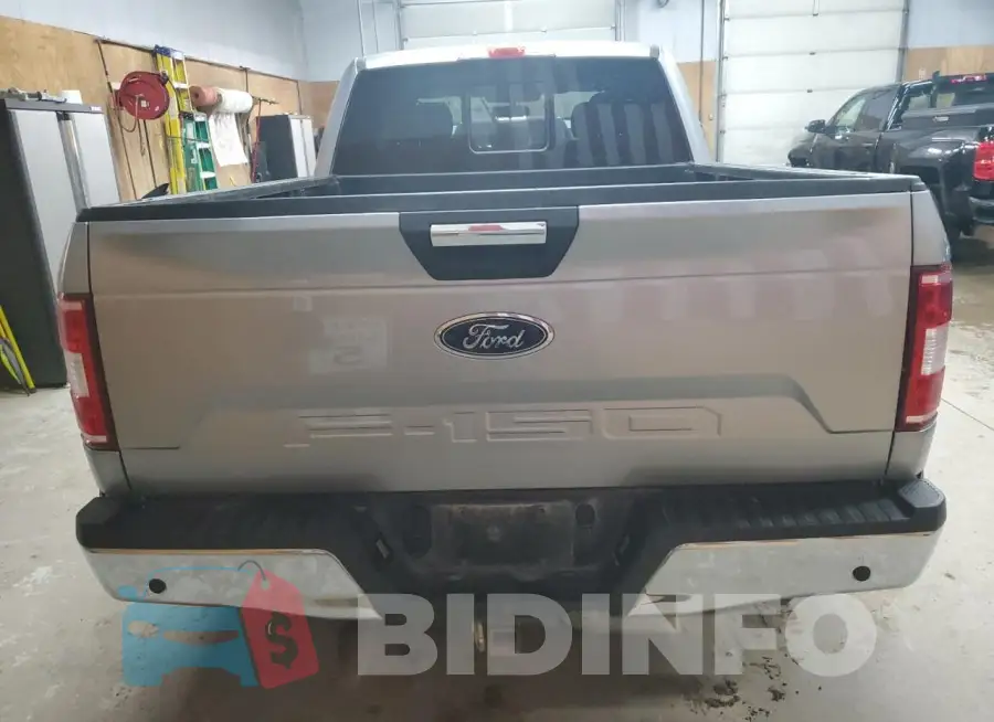 1FTEX1EB4LFA57028 Photo# 6