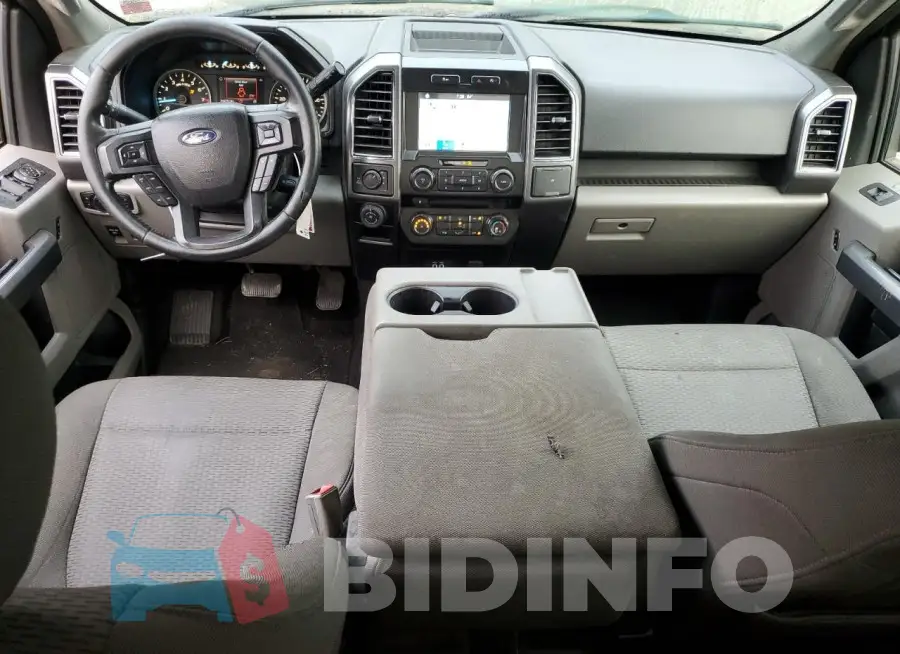 1FTEX1EB7JFA34906 Photo# 8