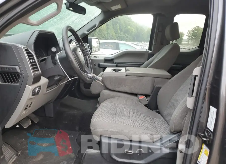 1FTEX1EB7JFA34906 Photo# 7
