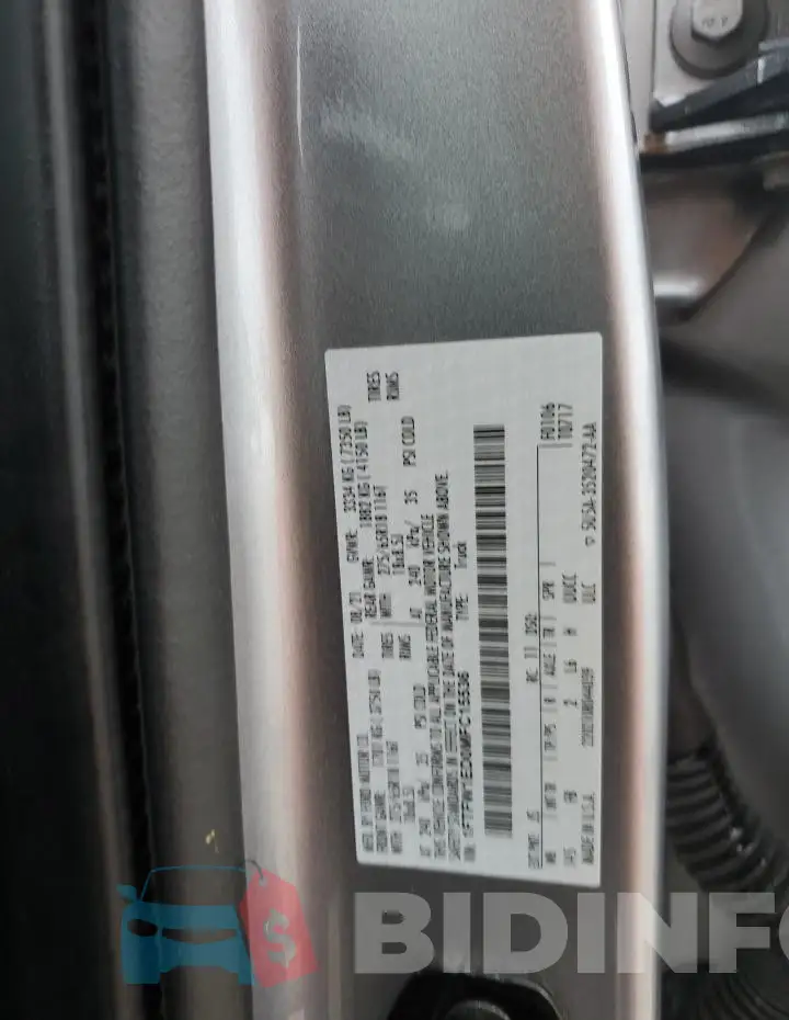 1FTFW1ED0MFC15536 Photo# 13
