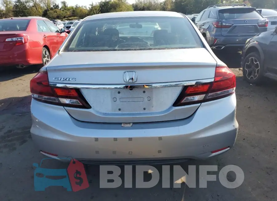 19XFB2F76FE227875 Photo# 6