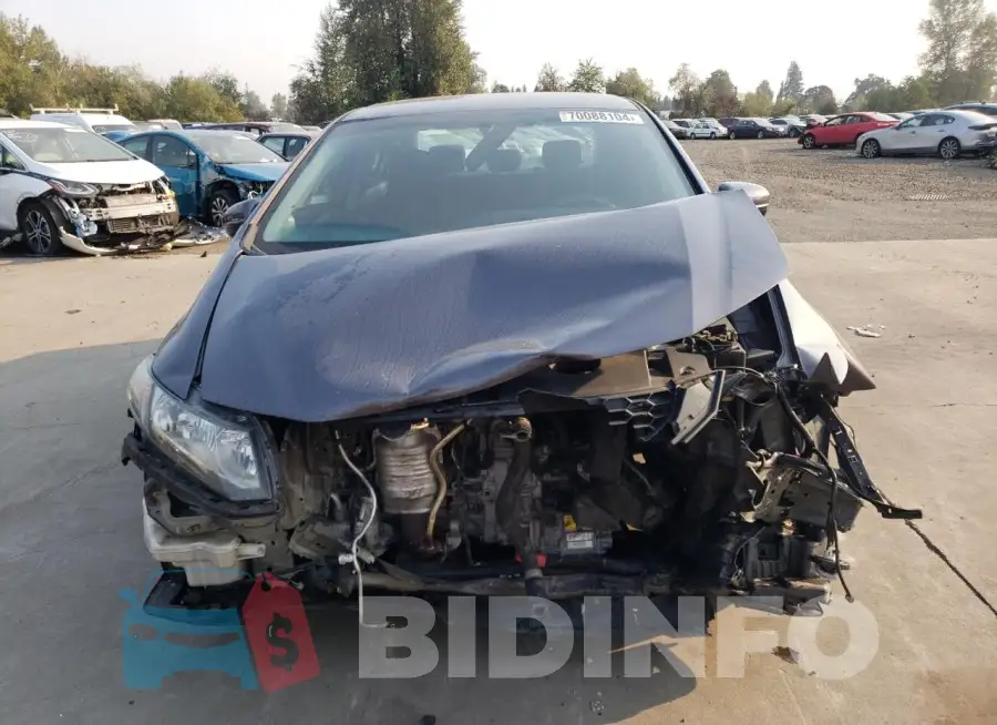 19XFB2F79FE027377 Photo# 5