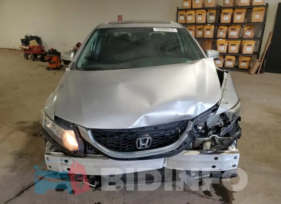 19XFB2F82FE216736 Photo# 5