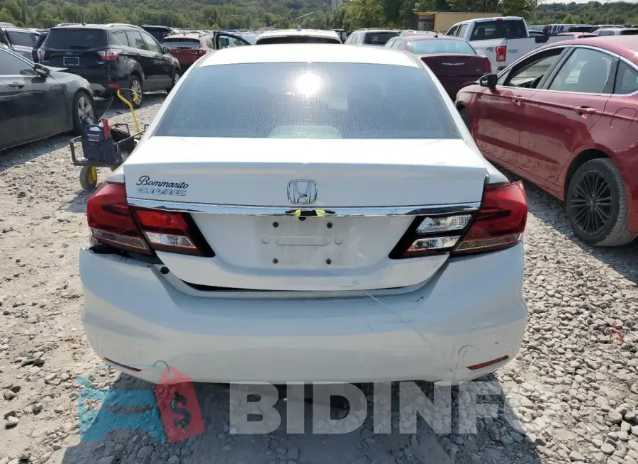 19XFB2F92FE038626 Photo# 6
