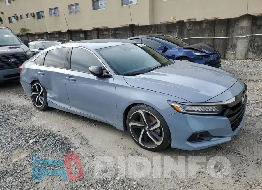 1HGCV1F31MA068363 Photo# 4