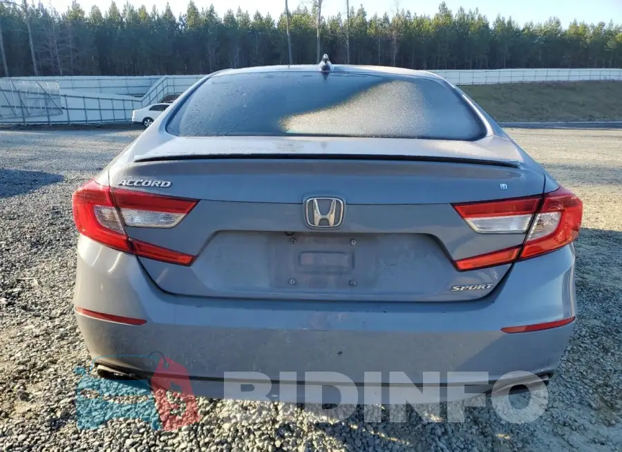 1HGCV1F38MA053259 Photo# 6