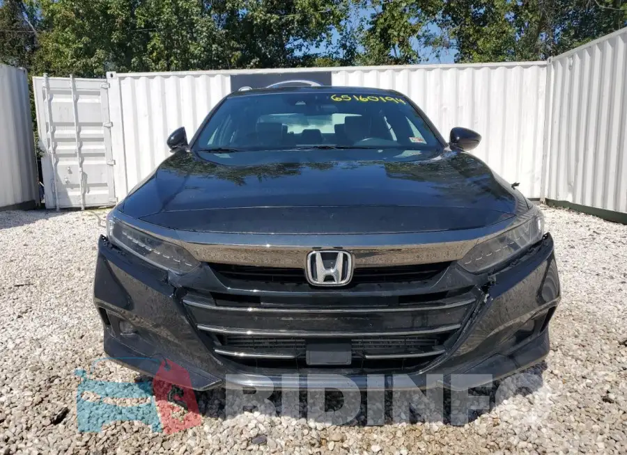1HGCV2F32MA027083 Photo# 5