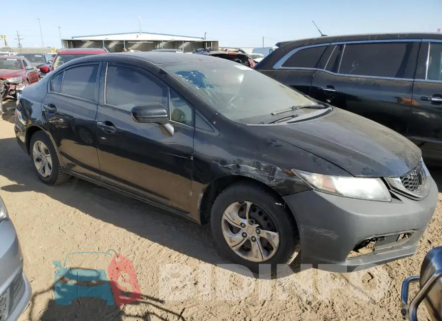2HGFB2F59FH566554 Photo# 4