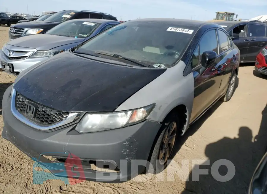 2HGFB2F59FH566554 Photo# 1