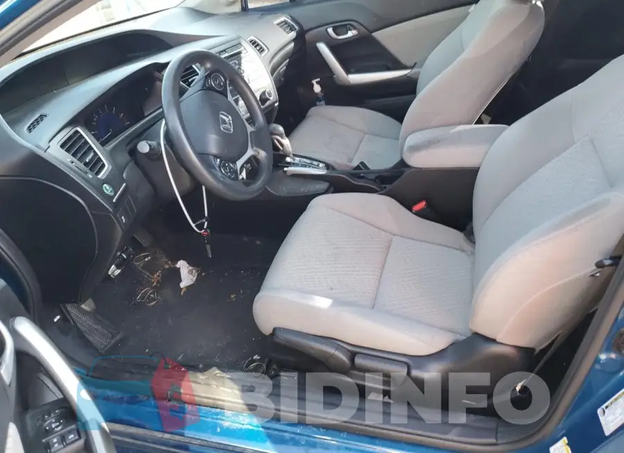 2HGFG3B55FH525013 Photo# 7