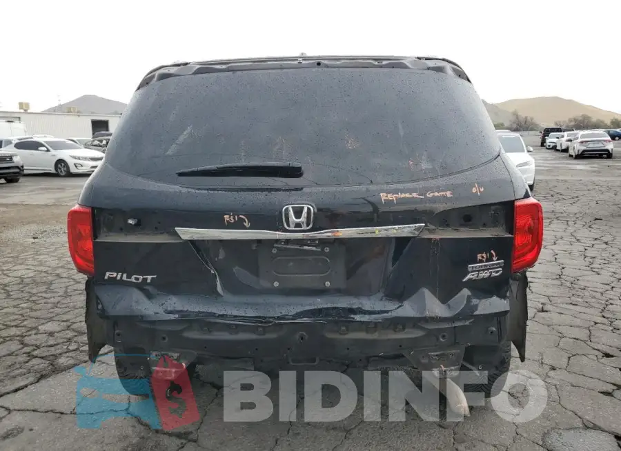 5FNYF6H99GB101816 Photo# 6