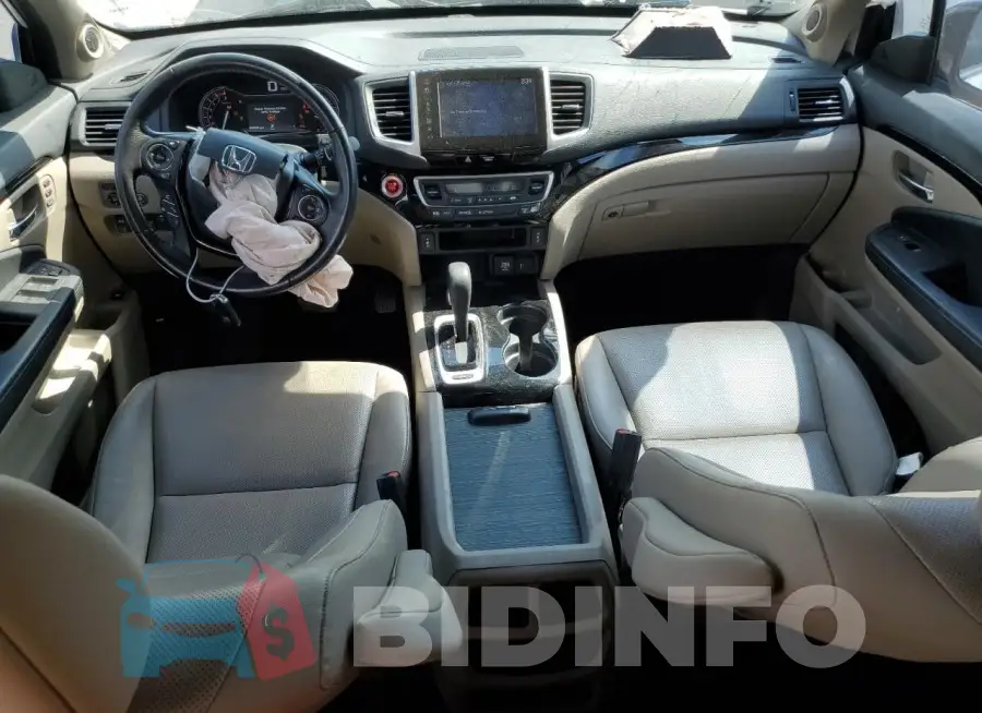 5FPYK3F73JB003682 Photo# 8