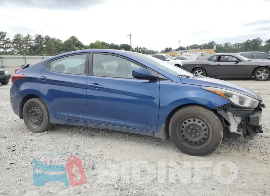 5NPDH4AE8GH777437 Photo# 4