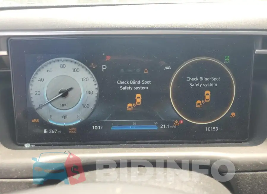 5NTJCDAFXPH071663 Photo# 9