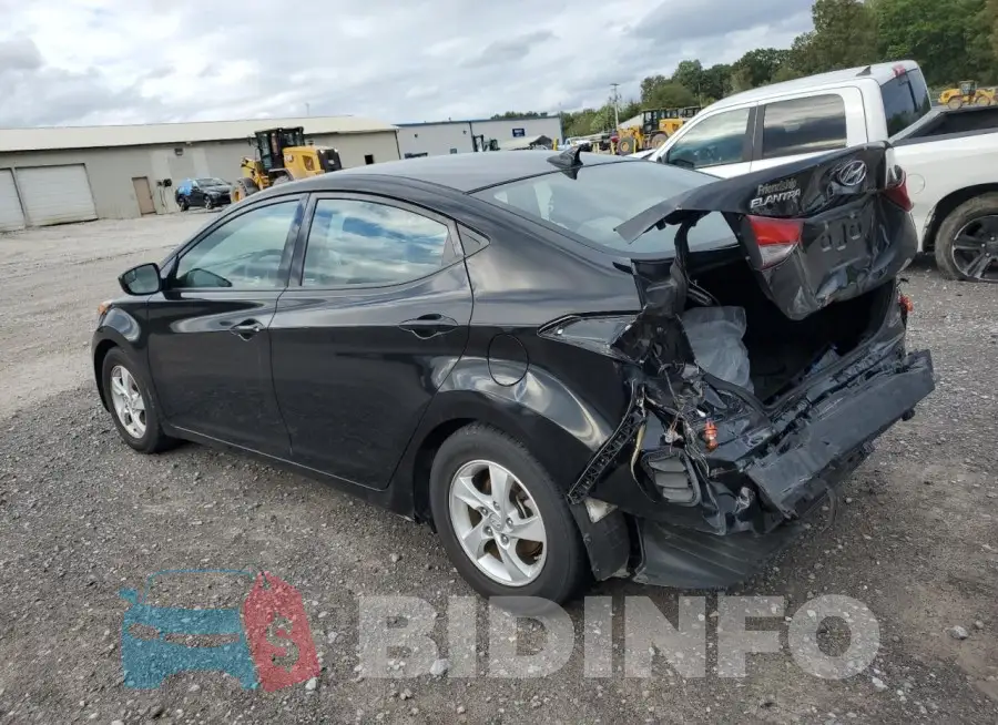 KMHDH4AE8FU342272 Photo# 2