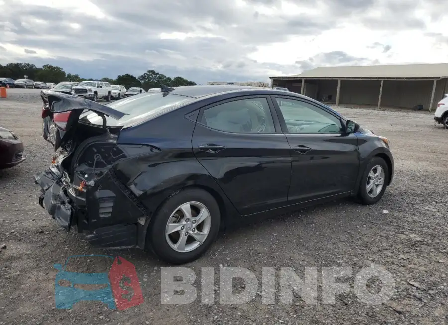 KMHDH4AE8FU342272 Photo# 3