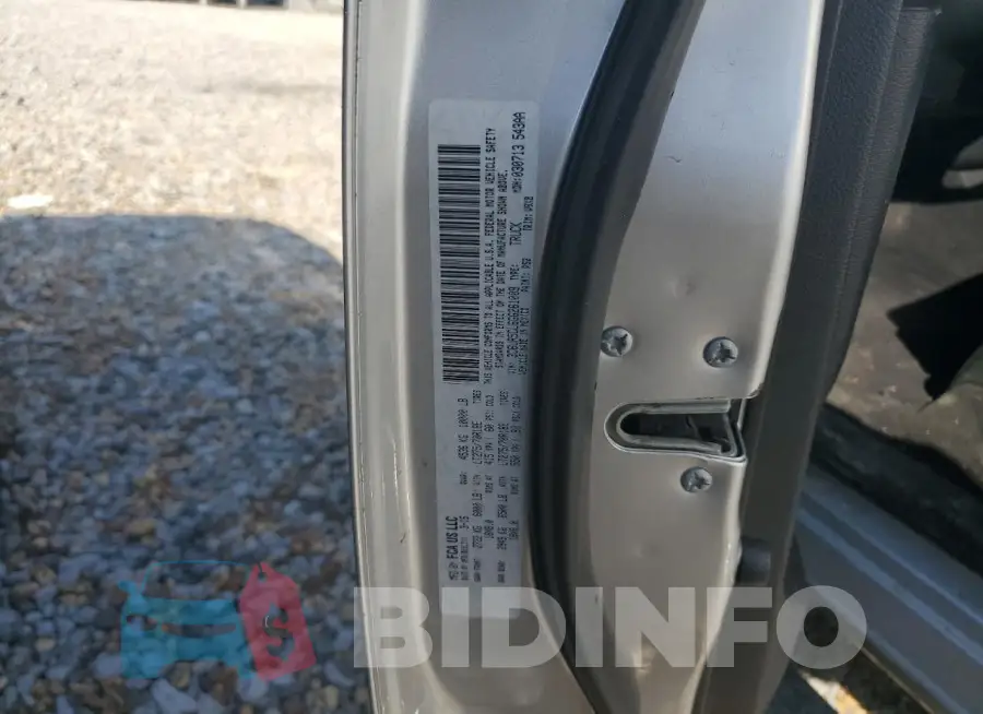 3C6UR5CL6GG261009 Photo# 13
