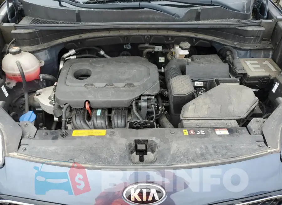 KNDPMCAC3M7920800 Photo# 12