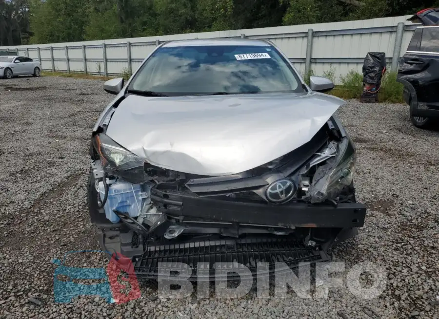 2T1BURHE7KC193354 Photo# 5