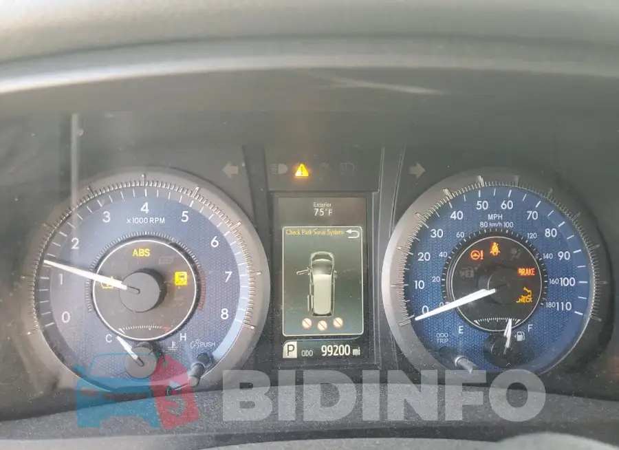 5TDYK3DCXGS765999 Photo# 9