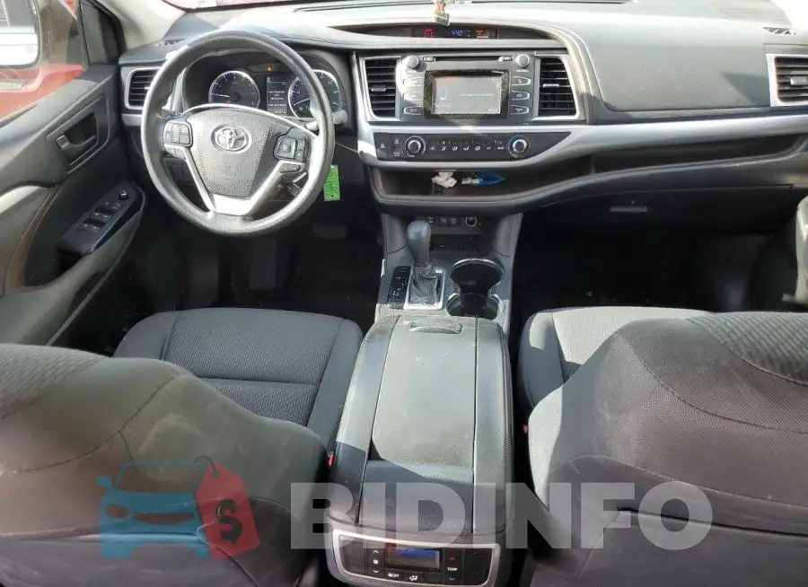 5TDZARFH3JS040013 Photo# 8