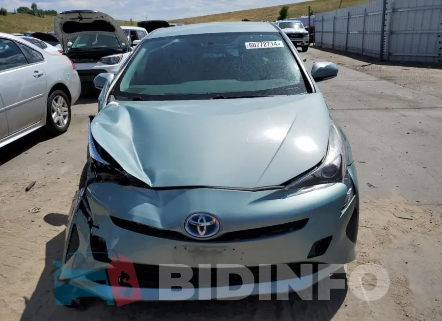 JTDKBRFU6G3006606 Photo# 5