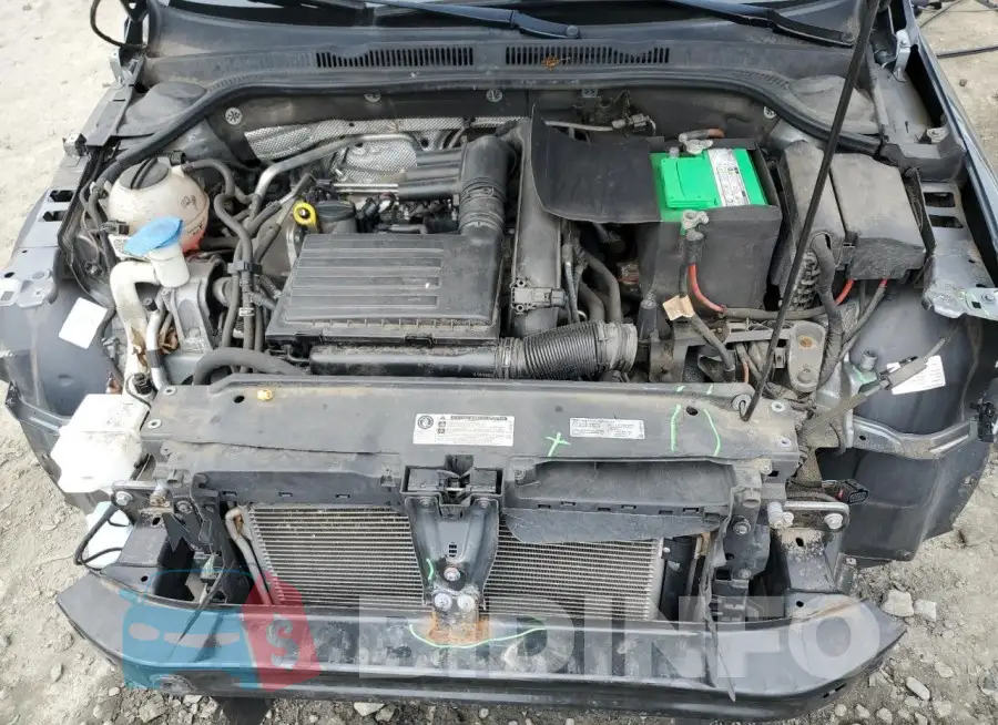 3VW267AJ8GM330965 Photo# 12