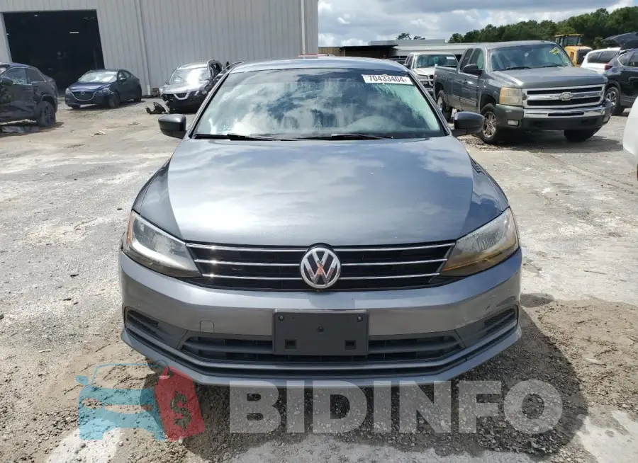 3VW2K7AJ2FM406335 Photo# 5