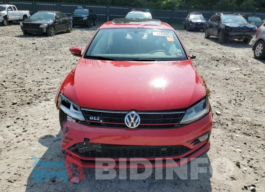 3VW5T7AJ8HM309069 Photo# 5