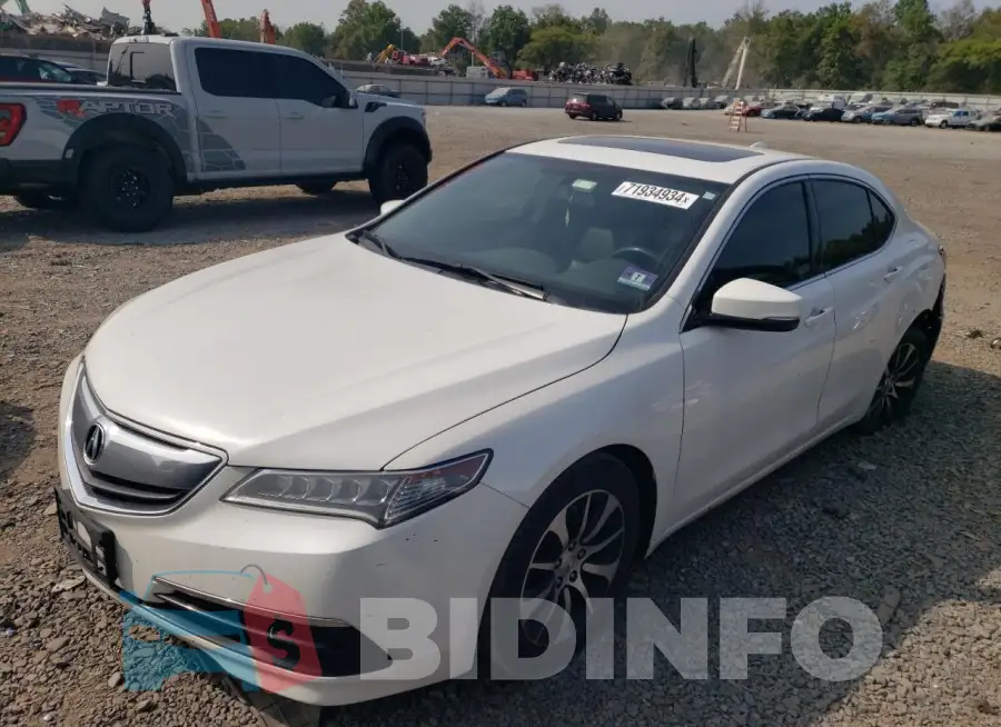 19UUB1F32FA022086 Photo# 1