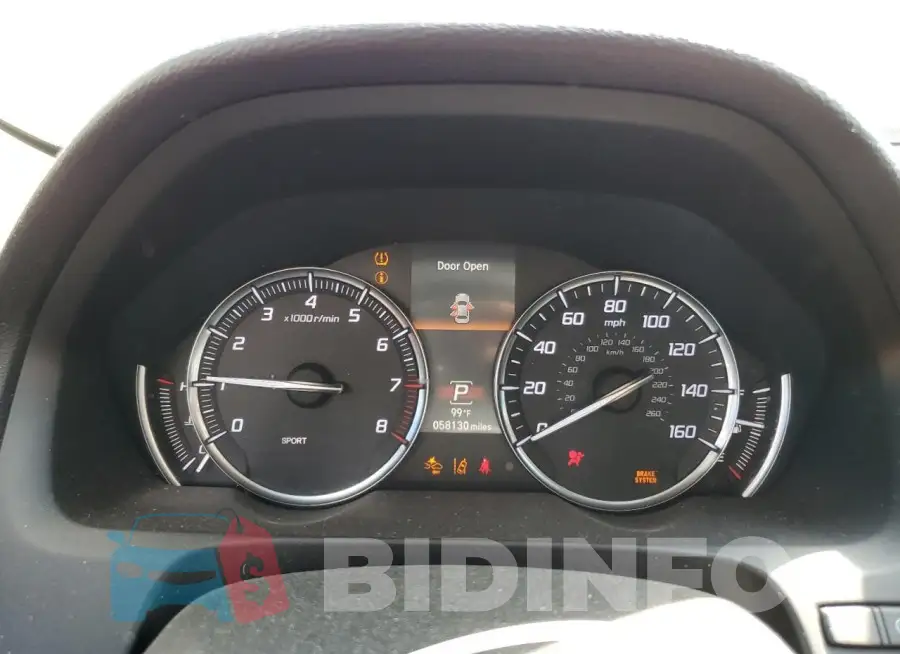 19UUB2F59JA009576 Photo# 9