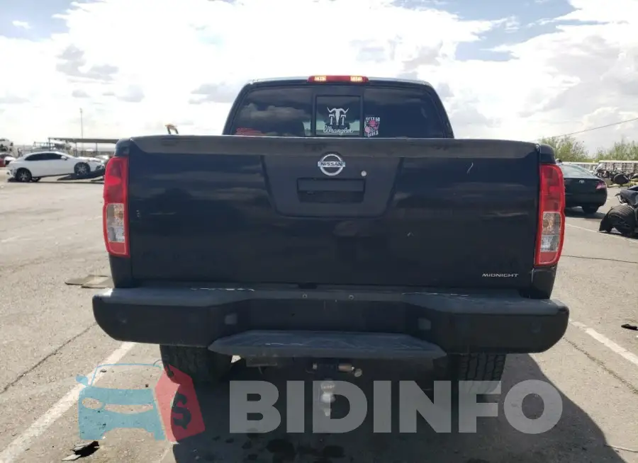 1N6AD0EV9JN749264 Photo# 6
