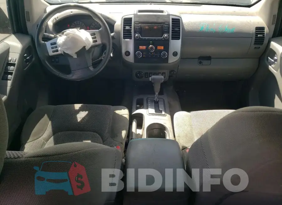 1N6AD0EV9JN749264 Photo# 8