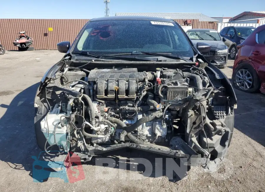 3N1AB7AP3FL662026 Photo# 5
