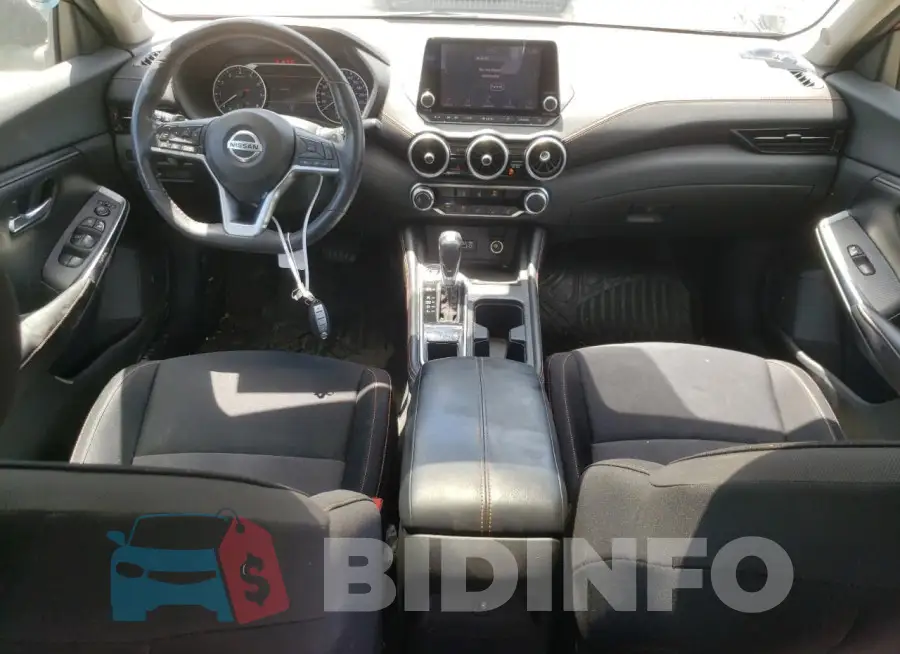 3N1AB8AE8LY314080 Photo# 8