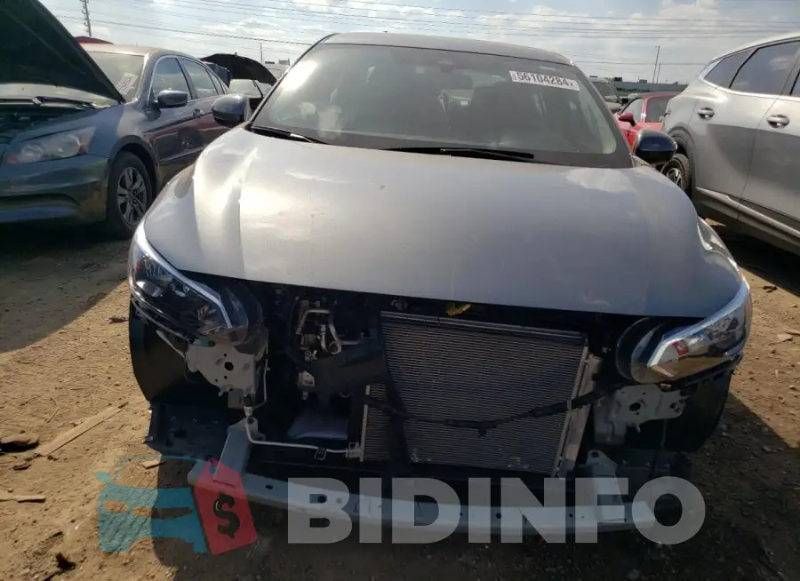 3N1AB8BV8RY270783 Photo# 5